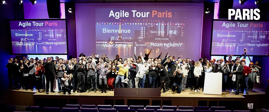 Agile Tour Paris