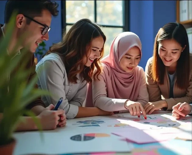 Understanding Users' Needs Module