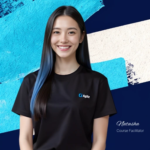 CI Agile staff member