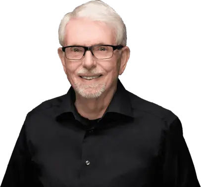 Dr. Jeff Sutherland portrait