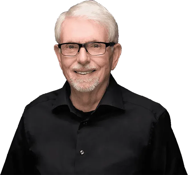 Dr. Jeff Sutherland portrait