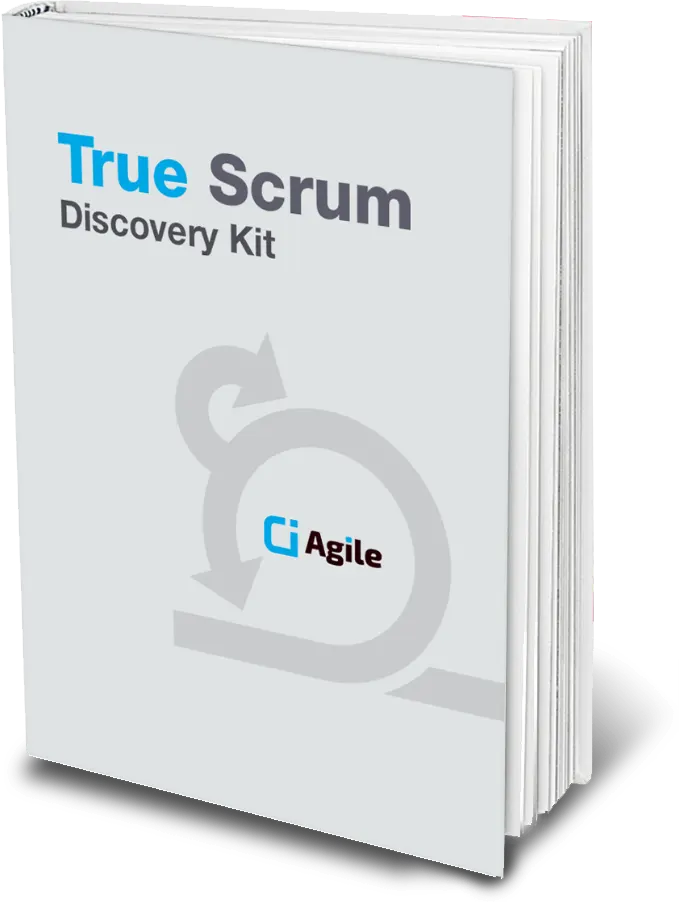 True Scrum Discovery Kit